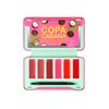 BYS Copacabana On-The-Go Glossy Matte Lip Palette