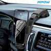 Mpow Car Holder Phone Mount Dashboard Unobstructed Automatic for iPhone Samsung