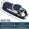 Large Packing Cubes for Travel-Extra Large Compression Packing Cube Luggage Orga
