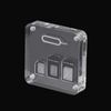 EWU Supply Nano SIM MicroSIM Conversion Adapter Storage Stand Set YS-1045