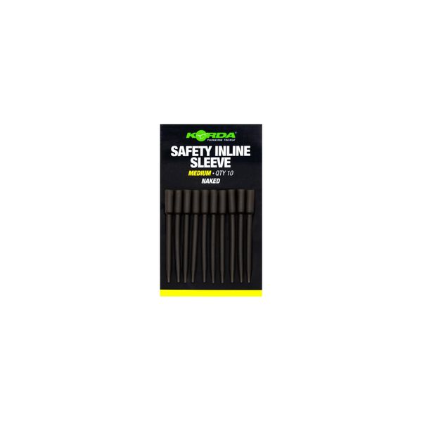 Korda Safety Inline Sleeve Naked (Medium)