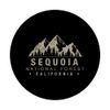 Sequoia National Forest California PopSockets Swappable PopGrip