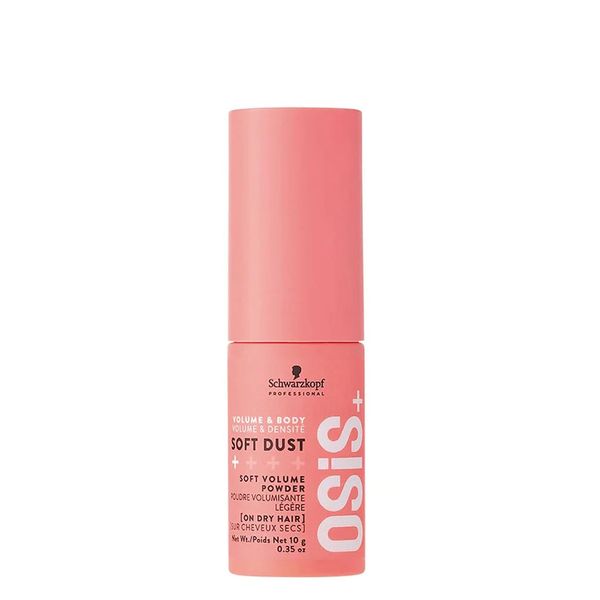 Schwarzkopf Osis+ Soft Dust Volume Powder .35oz 10ml