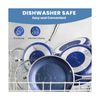 Granitestone 15 Pc Kitchen Pots and Pans Set Non Stick, Kitchen Cookware Sets...