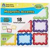 Teacher Created Resources Polka Dots Blank Magnet Cards