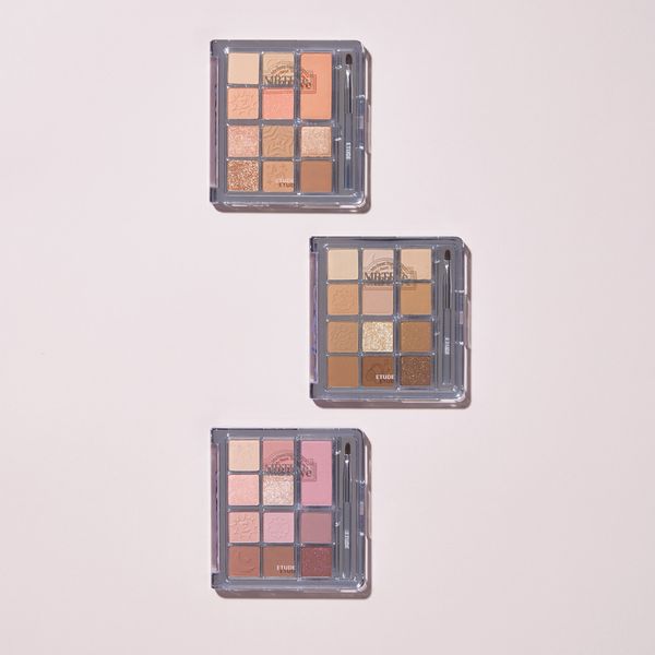 [Etude] MBTEye My Best Tone Eye Palette 7~7.4g