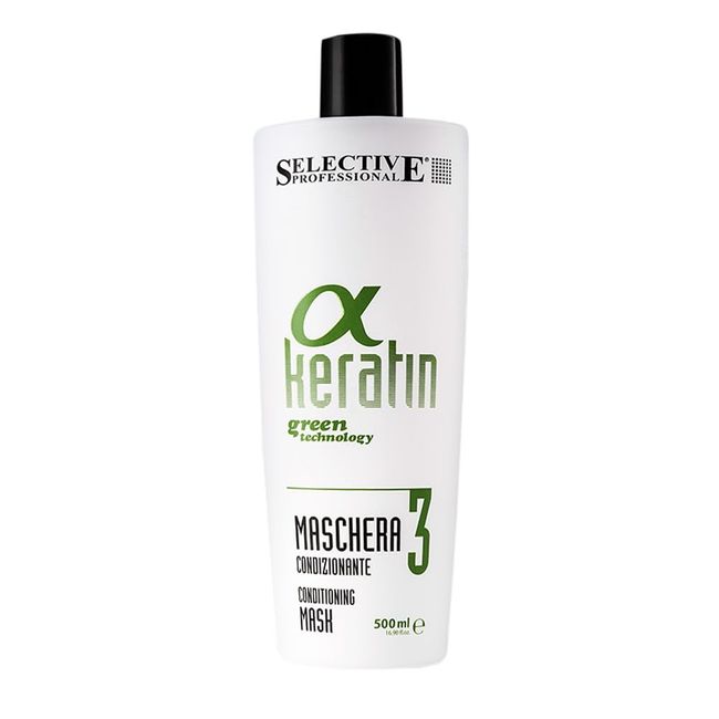 Selective Professional – Pflegemaske Nr. 3 Alpha Keratin