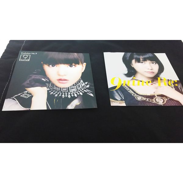 Evolution No.9(初回生産限定盤A)(DVD付)