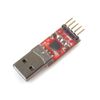 Hobby Components Ltd Silicon Labs CP2102 3.3V USB to UART serial interface module adaptor