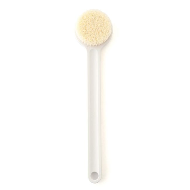 MUJI - Polypropylene Shower Brush