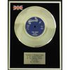 The Who - 7" Platinum Disc - I'M A Boy
