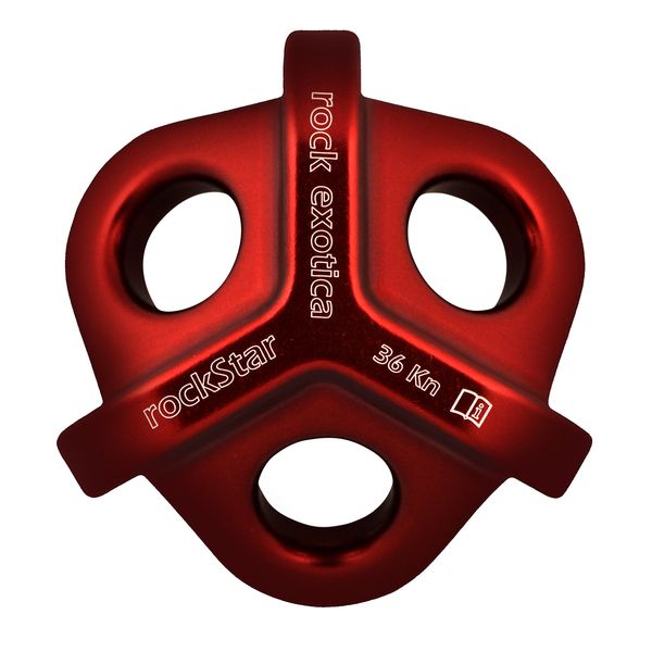 Rock Exotica Rockstar 3D Rigging Plate - High-Performance Multi-Dimensional Rigging Solution