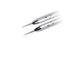 Spot Swirl Dotting Tool Nail Design Nail Art Silver