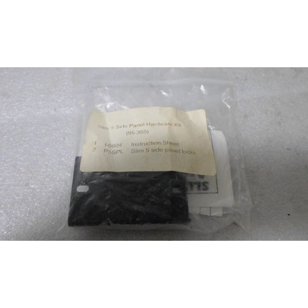 Middle Atlantic Products Slim 5 Side Panel Hardware Kit NEW 95-355
