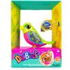 Silverlit Digibirds- Interactive Love Bird, Green Small