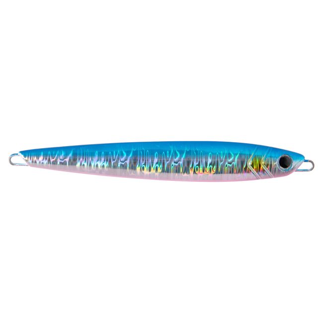 Major Craft Metal Jig Jig Para Vertical Short 8.8 oz (250 g) Blue Pink #4 JPV 250 Lure