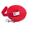 Maximum Pet Products 150ft/45m Red Dog Training Lead