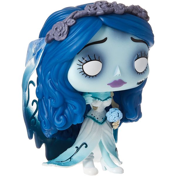 Funko Pop! Movies: Corpse Bride - Emily, Multicolor