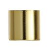 B&P Lamp® Ferrules Without Flange - Crome Plated