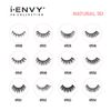 i-ENVY 3D Collection Multi-angle & Volume Lightweight Natural 3D (KPEI50)
