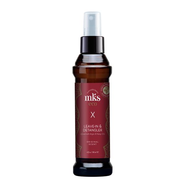 MKS Eco X Leave-In & Detangler Original Scent 4 FL OZ / 118 ml