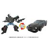 T-SPARK Transformers Night Rider Agent Knight Action Figure