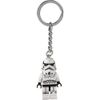 LEGO Star Wars Stormtrooper Keychain 853946, white