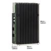 Geekworm Raspberry Pi 5 Case with PWM Fan & GPIO Headers (P511-A)
