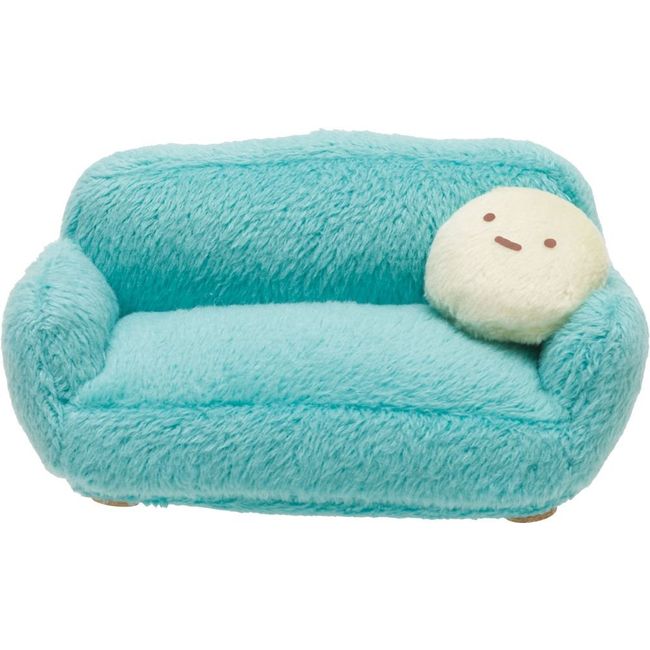 San-X Sumikko Gurashi MR32301 Palm-Size Plush Toy Sofa