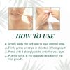 Clean+Easy Wax Remover Cloths (100) - Small