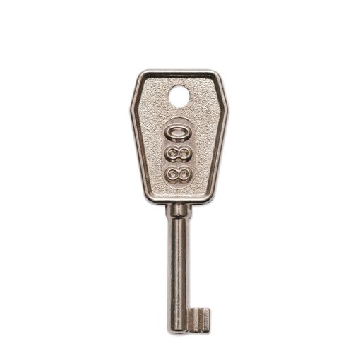 3 x Forma 088 Window Lock Keys