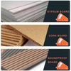 JHZXing Plaster Board Planer, 45° & 60° Edging Cutter, 10 Replacement Blades