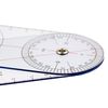AFH Plastic Protractor Goniometer Set of 8