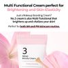 numbuzin No. 3 Silk Beauty Cream 60ml | Moisturizing Skin Care Korean Cosmetic Korean Cream