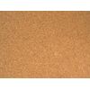 ISDI Natural Textured Cork Board 40x30cm, 4mm Thickness, Wall Mounted, Rectangular