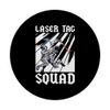 Laser Tag Squad - Suitable for Laser Tag Set PopSockets with Interchangeable PopGrip