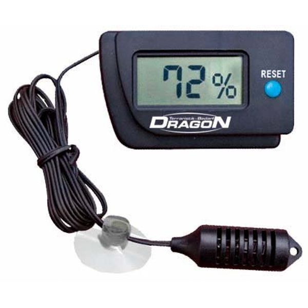 Dragon - Digital Hygrometer with Precise Remote Sensor