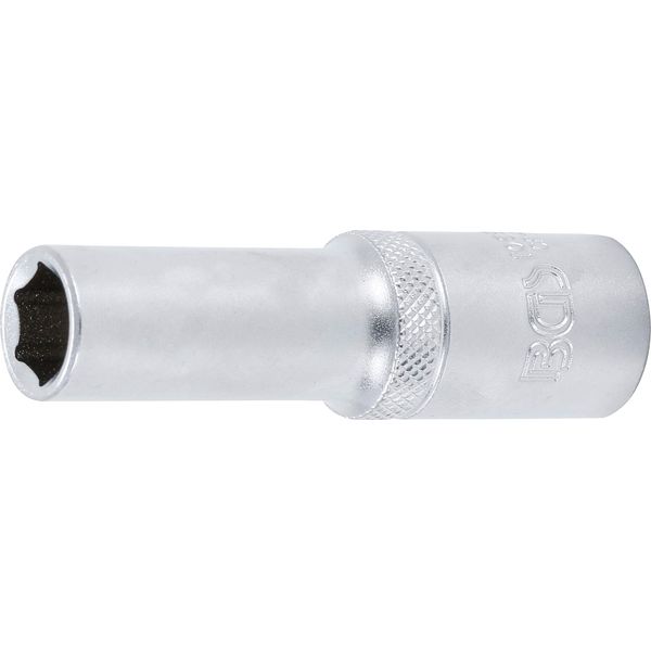 BGS 10552 | Socket, Hexagon, deep | 12.5 mm (1/2") Drive | 12 mm