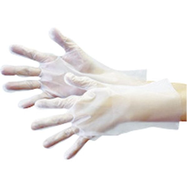 Teijin Perfect Polyethylene Gloves Small pe01 °C2s