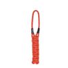 Mountain Paws Climbing Rope Dog Toy with Durable, Reflective Thread, Flat