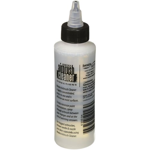 Iwata-Medea Airbrush Cleaner (4 oz.)