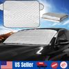 Fit For Toyota Foldable Car Windscreen Front Window Sunshade UV Frost Protector