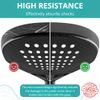 Padel Frame Protector - Padel Racket Protector (2-Pack) - Padel Accesories - Racket Protector - Easy to Replace - Designed and Made in Spain - Dimensions 450 x 51 mm