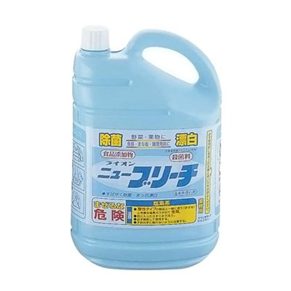 Lion New Breach, 11.0 lbs (5 kg) (Chlorine Disinfecting Bleach)