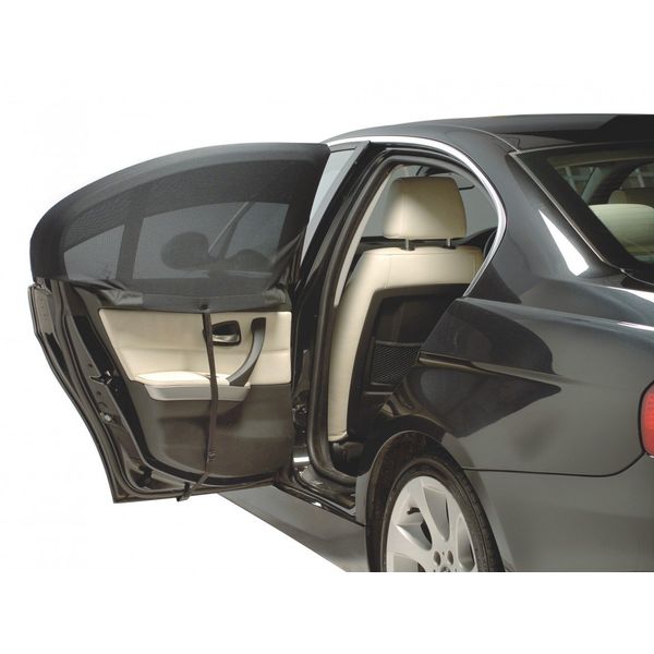 Outlook Auto Shade Curved Single Pack