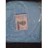 Hygonorm Barett-Haube"Leicht" blau PP, 53 cm