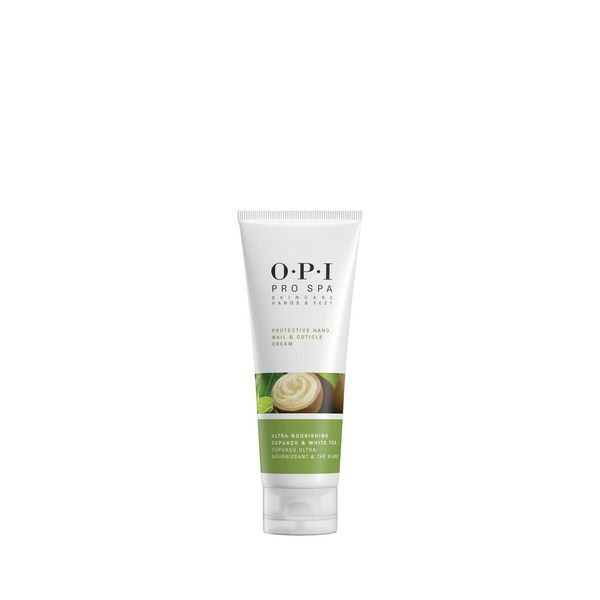 OPI ProSpa Hand, Nail & Cuticle Cream – Feuchtigkeitscreme für Hände, Nägel und Nagelhaut – Kräftigt brüchige Nägel – ASP01 – 50 ml