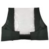 LTG Mobility Scooter Control Panel Tiller Cover Universal Waterproof Protective (Black)