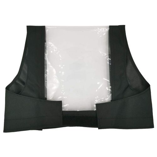 LTG Mobility Scooter Control Panel Tiller Cover Universal Waterproof Protective (Black)
