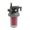 Fuel Filter Compatible with John Deere 650 & 750 Tractors Replacement for CH15551